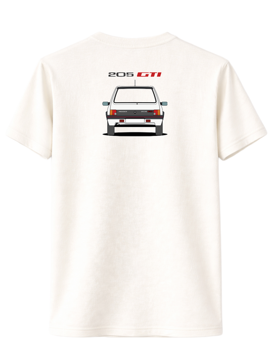 CAMISETA PEUGEOT 205 GTI
