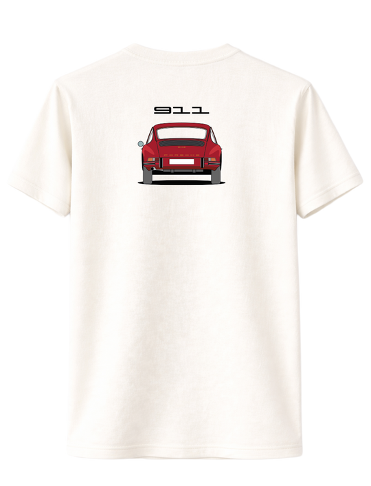 PORSCHE 911 T-SHIRT