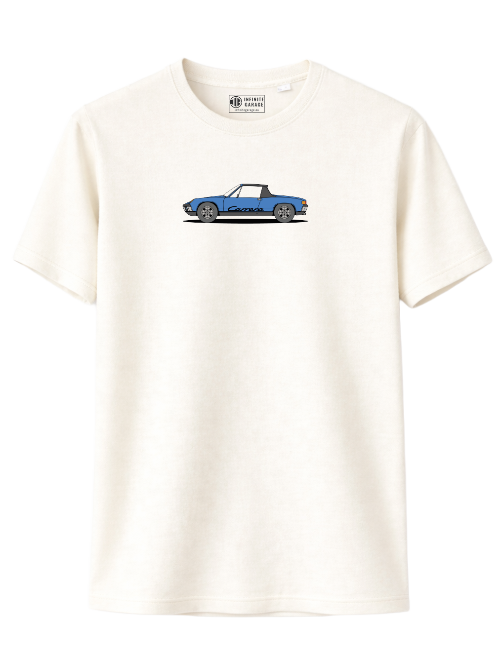PORSCHE 914 T-SHIRT