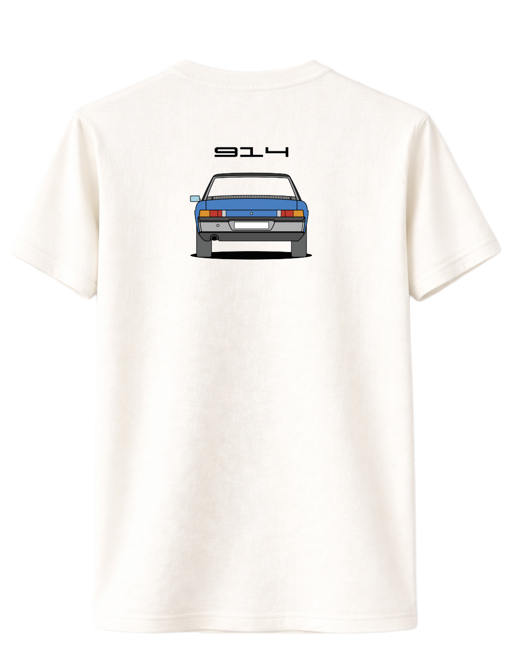 PORSCHE 914 T-SHIRT