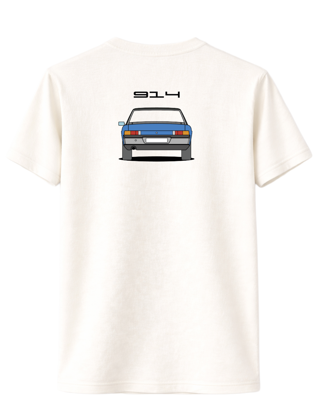 PORSCHE 914 T-SHIRT
