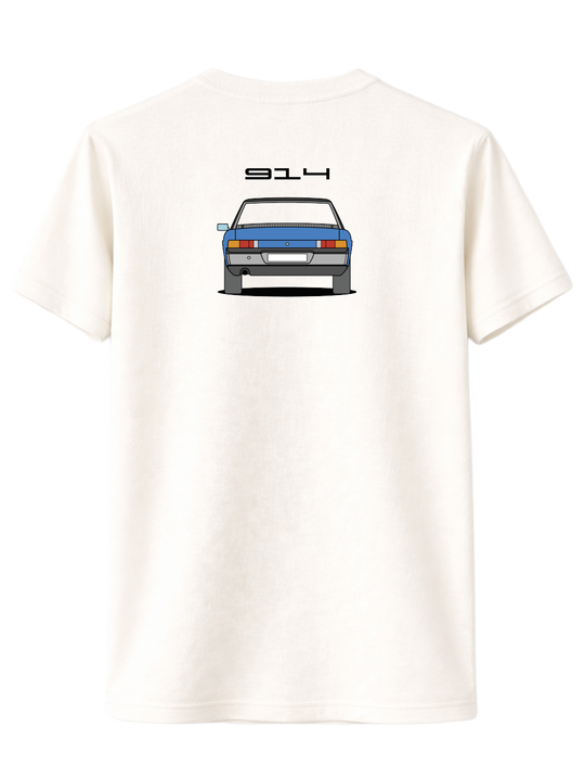 PORSCHE 914 T-SHIRT