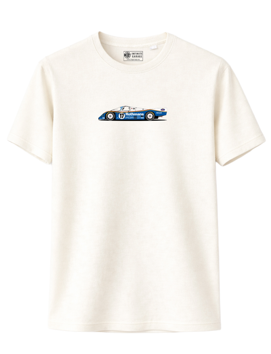 CAMISETA PORSCHE 962