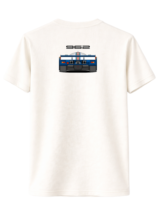 CAMISETA PORSCHE 962