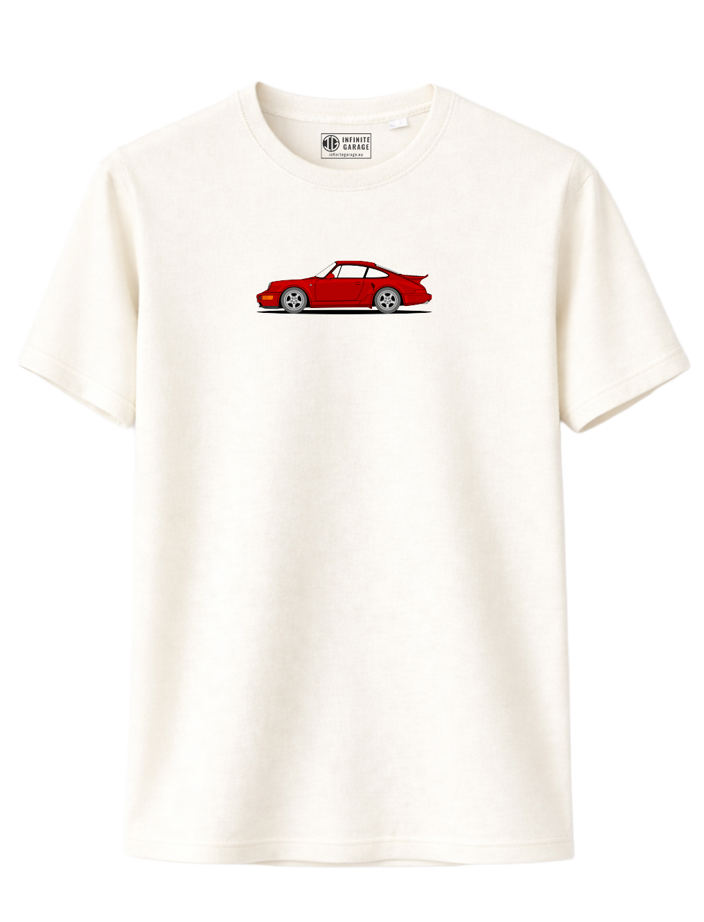 PORSCHE 964 T-SHIRT