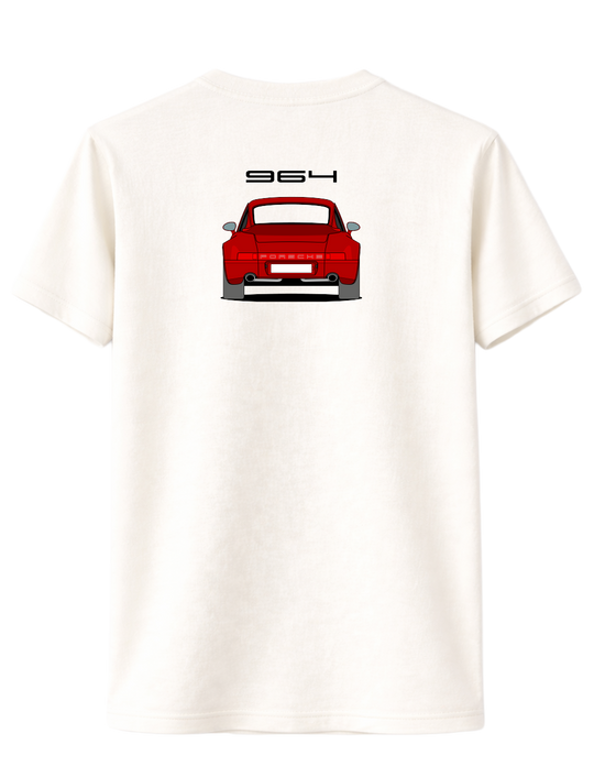 PORSCHE 964 T-SHIRT