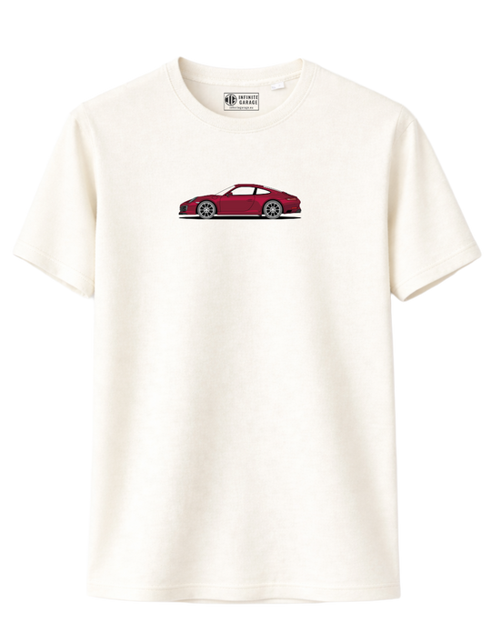 PORSCHE 991 T-SHIRT