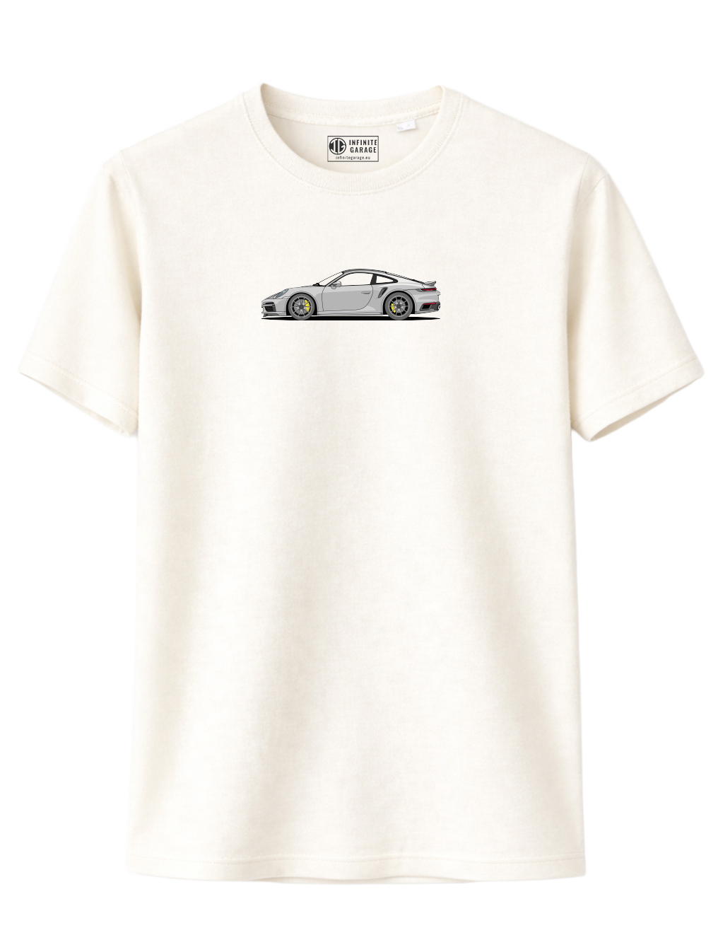 PORSCHE 991 T-SHIRT