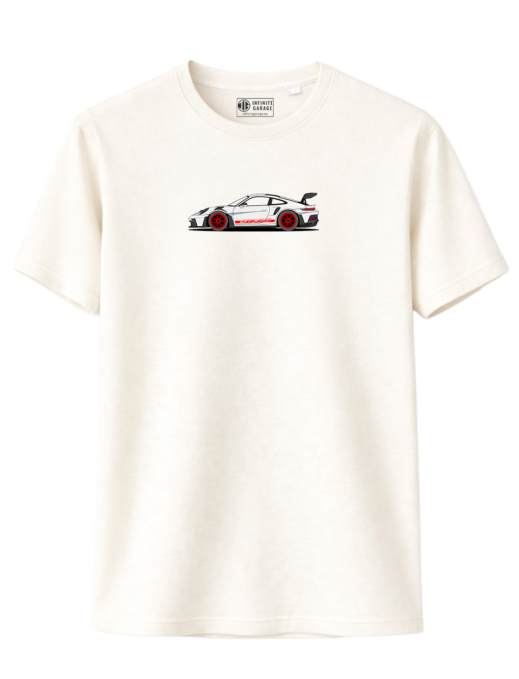 CAMISETA PORSCHE 992 GT3 RS
