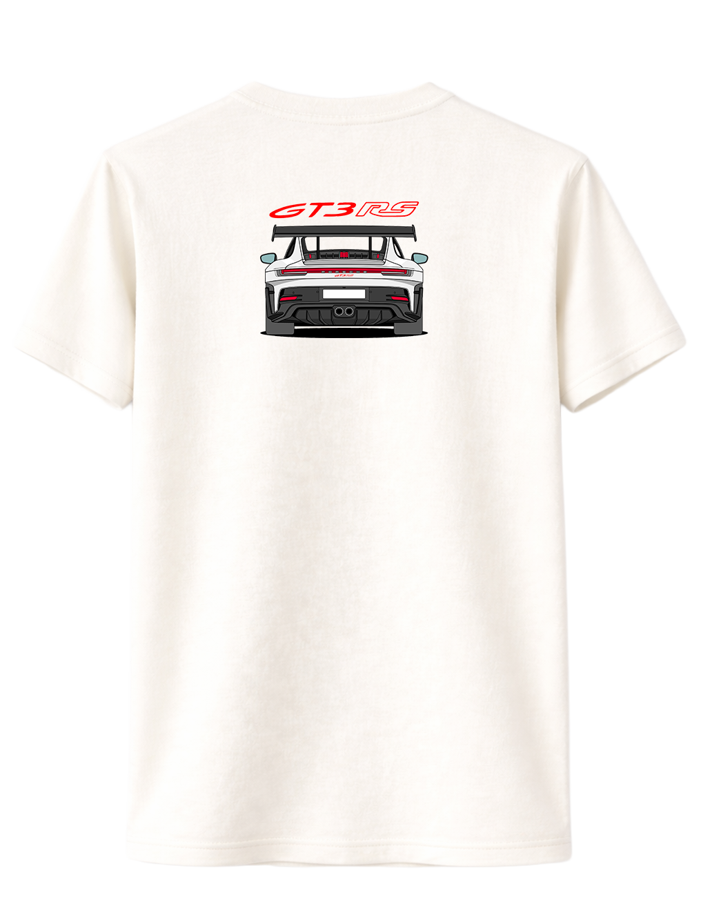 CAMISETA PORSCHE 992 GT3 RS