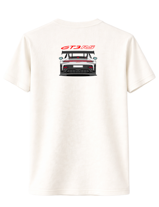 CAMISETA PORSCHE 992 GT3 RS