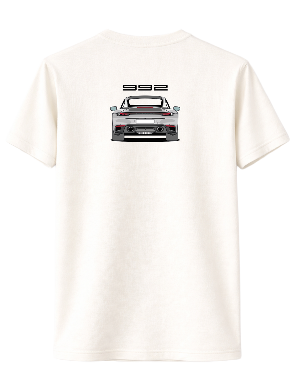 PORSCHE 991 T-SHIRT