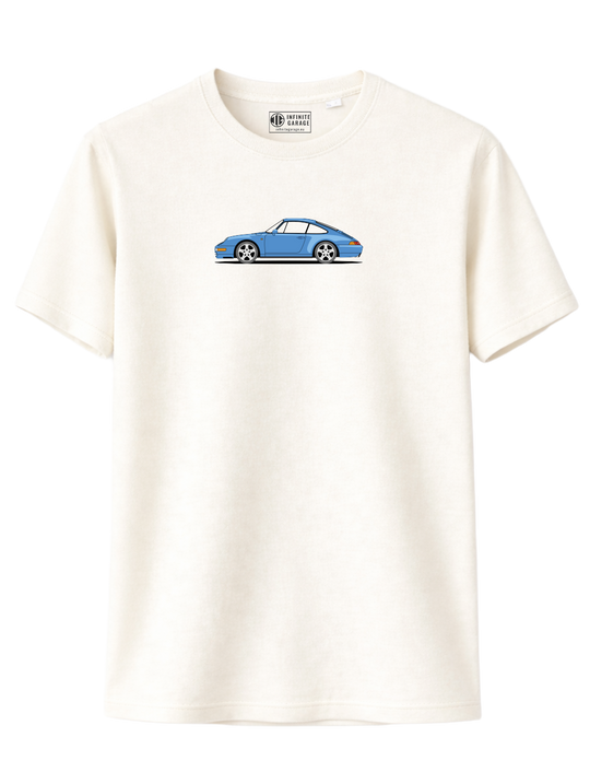 CAMISETA PORSCHE 993