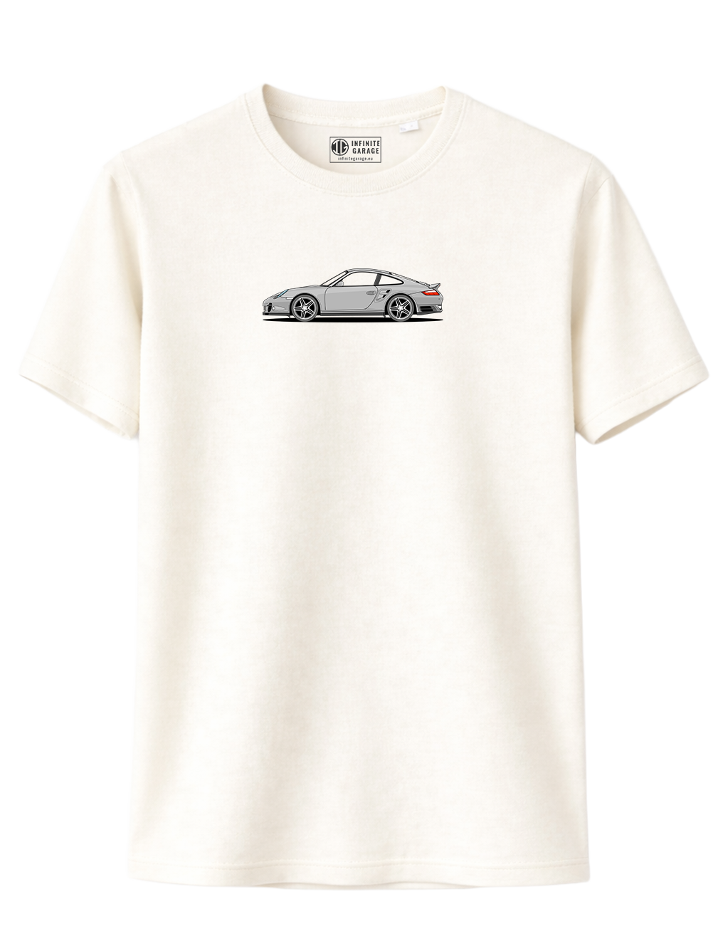 PORSCHE 991 T-SHIRT