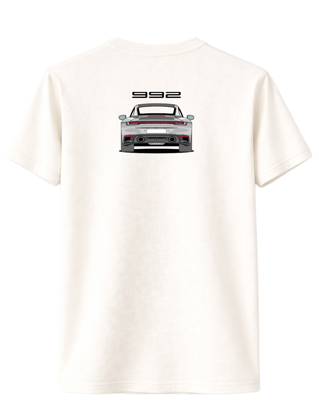 PORSCHE 991 T-SHIRT