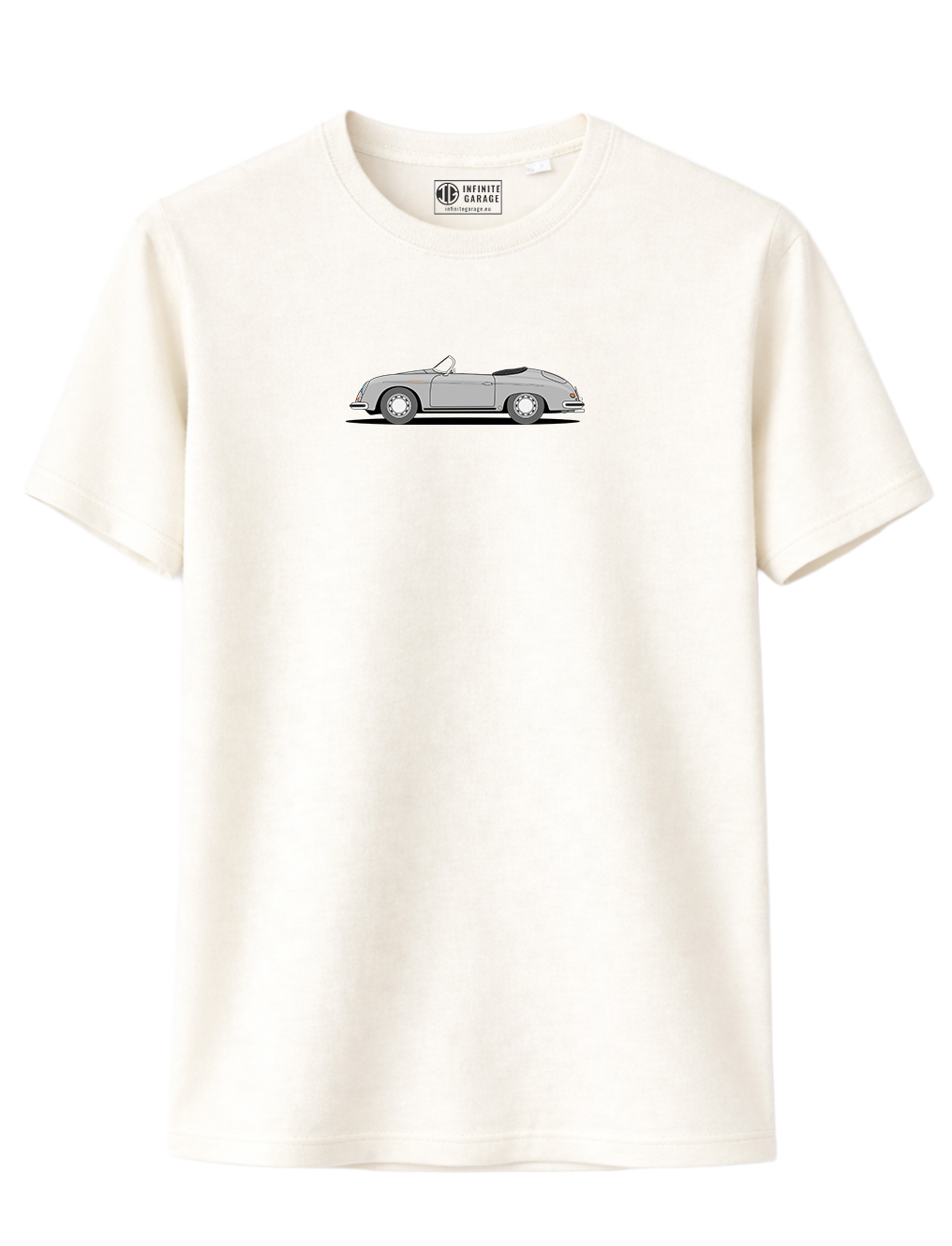 PORSCHE 356 T-SHIRT