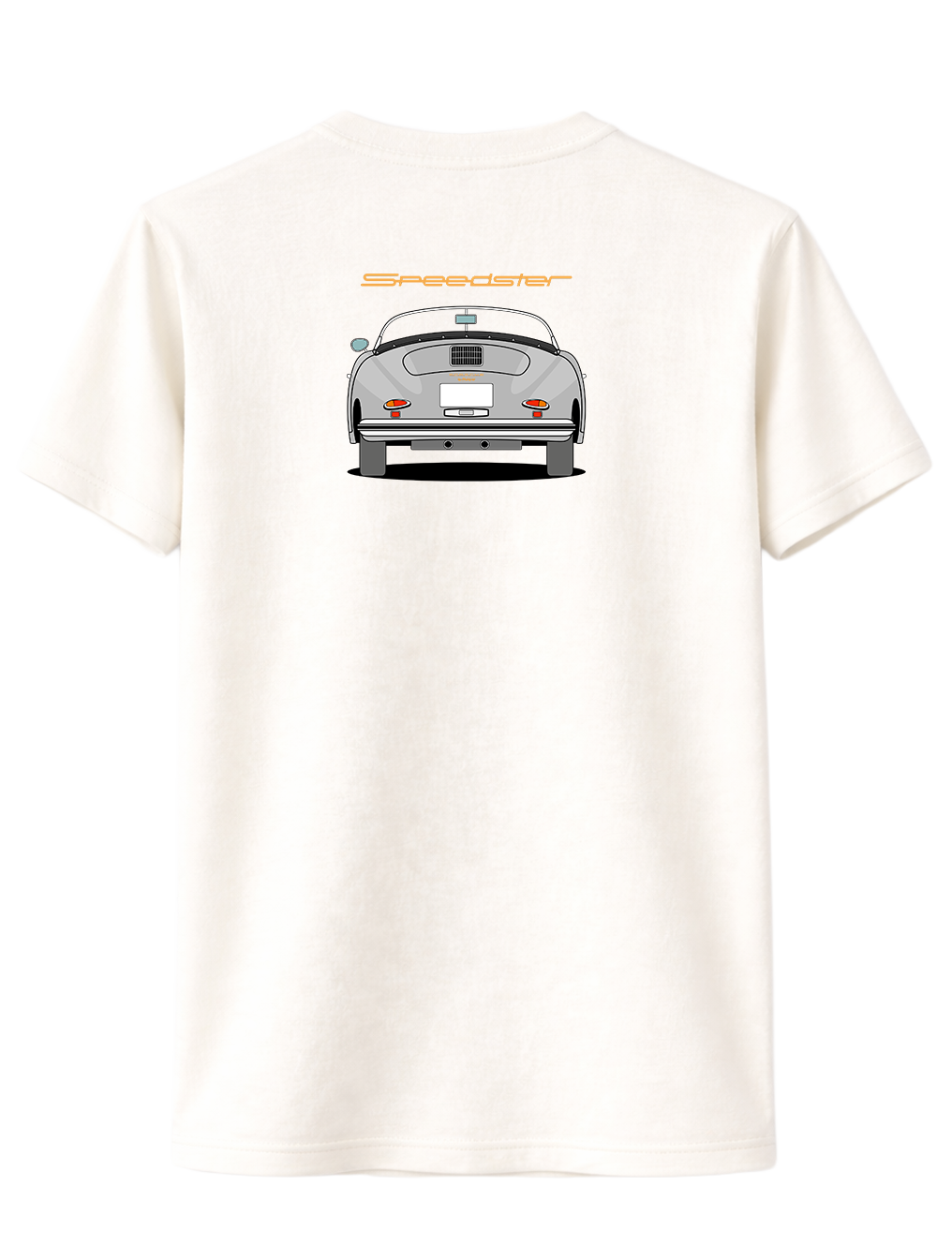 PORSCHE 356 T-SHIRT