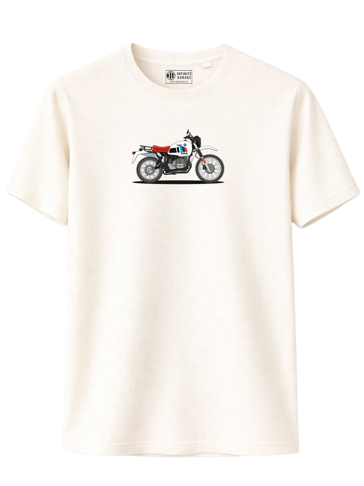 T-SHIRT R80 GS