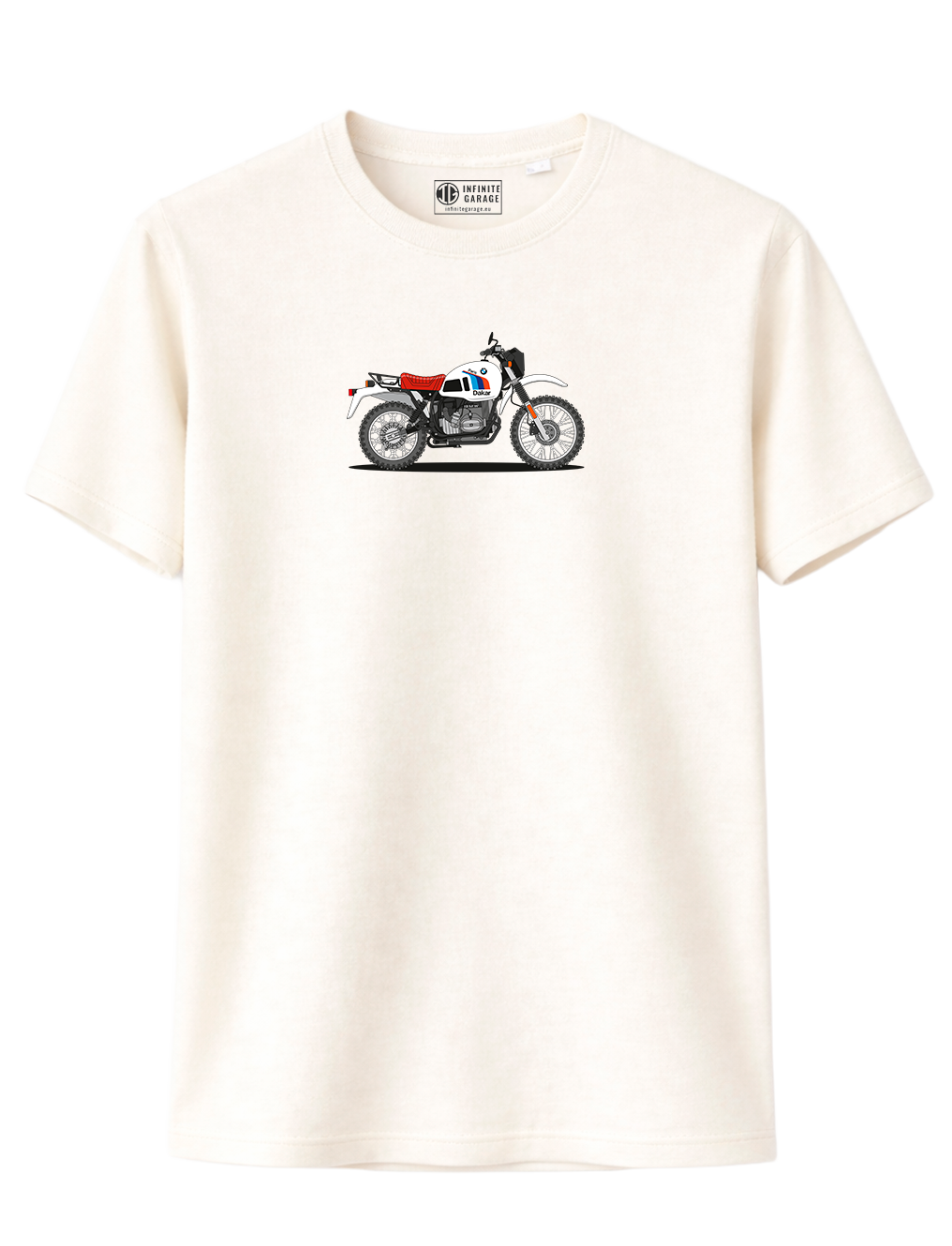 T-SHIRT R80 GS