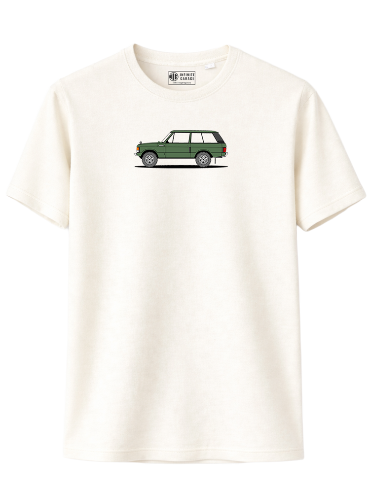 T-SHIRT RANGE ROVER 3P