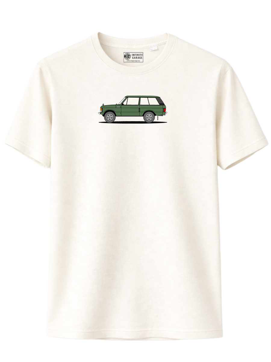 RANGE ROVER 3P T-SHIRT
