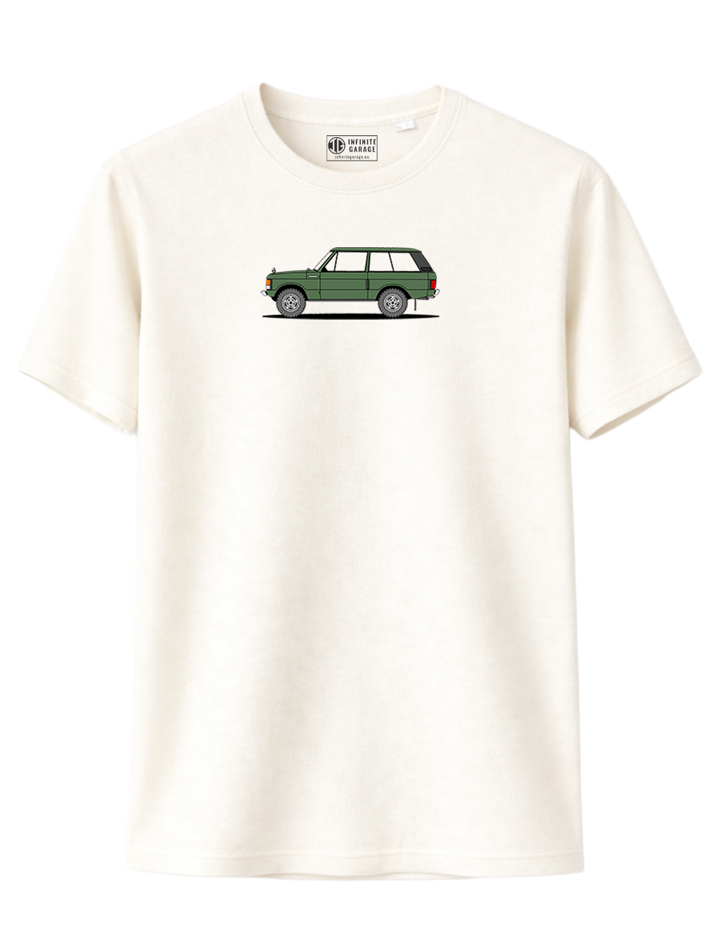 T-SHIRT RANGE ROVER 3P