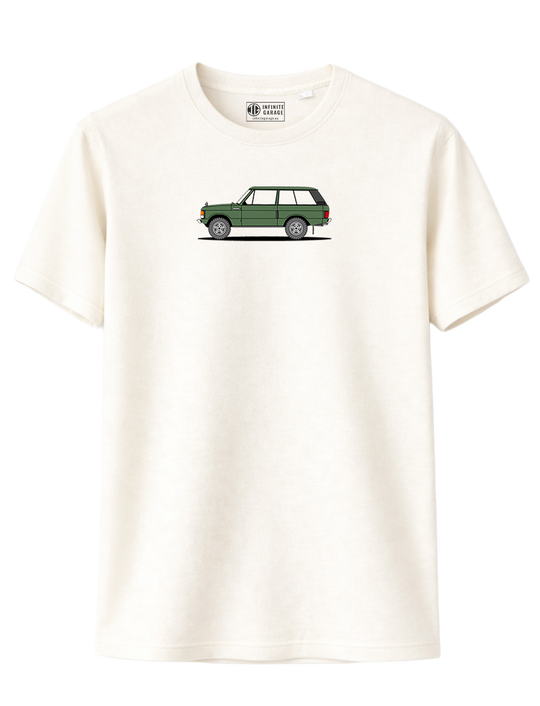 CAMISETA RANGE ROVER 3P