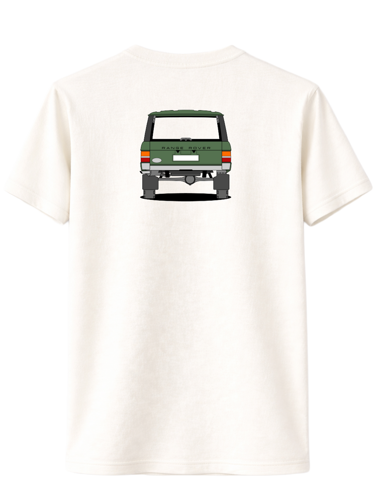 T-SHIRT RANGE ROVER 3P