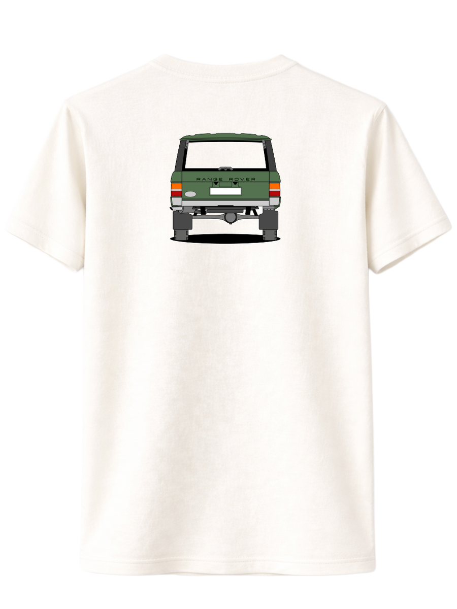 RANGE ROVER 3P T-SHIRT