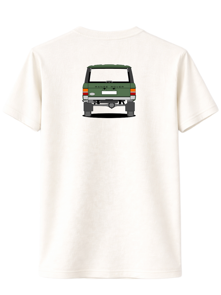 RANGE ROVER 3P T-SHIRT