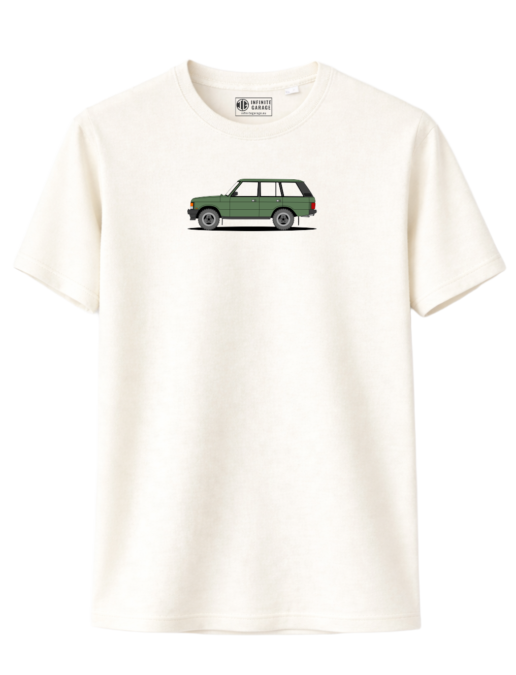 RANGE ROVER 5P T-SHIRT