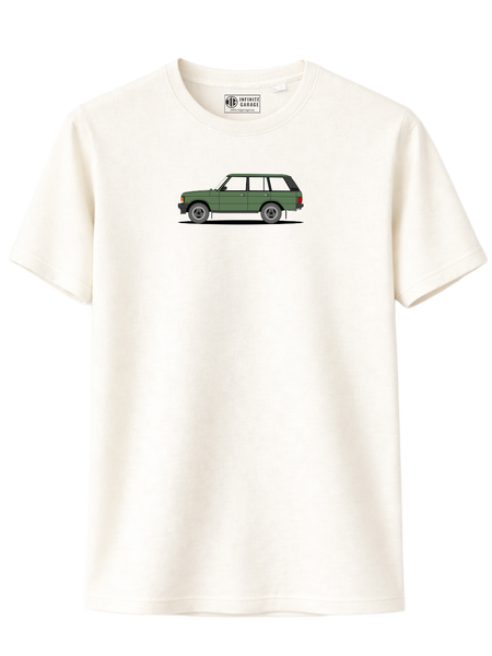 RANGE ROVER 5P T-SHIRT