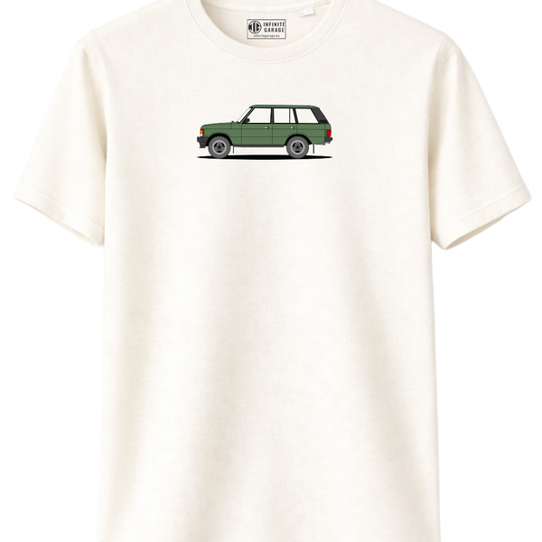 RANGE ROVER 5P T-SHIRT