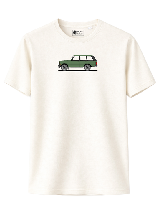 CAMISETA RANGE ROVER 5P