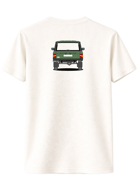 RANGE ROVER 5P T-SHIRT