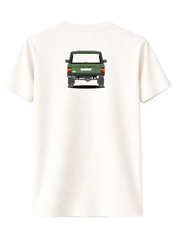 CAMISETA RANGE ROVER 5P