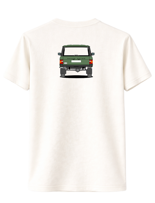 CAMISETA RANGE ROVER 5P