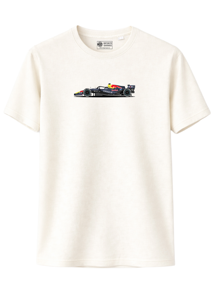 CAMISETA  RED BULL RB22