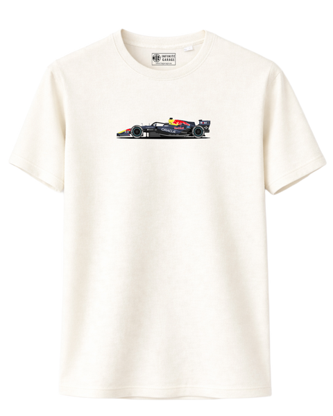 CAMISETA  RED BULL RB22