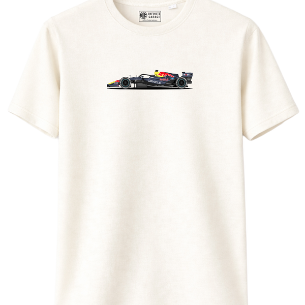 CAMISETA  RED BULL RB22