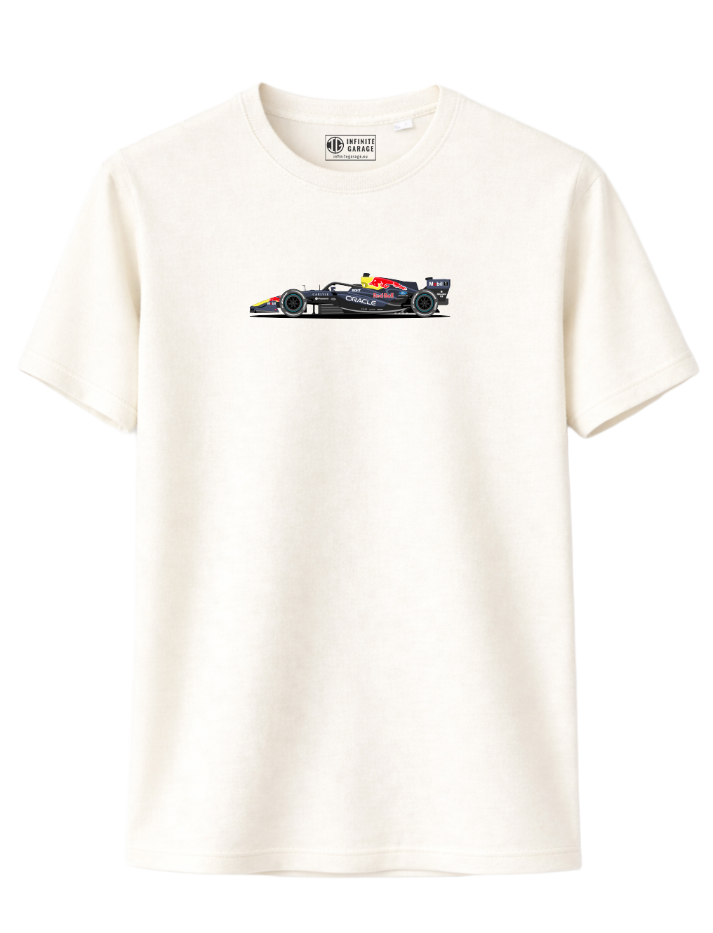 CAMISETA  RED BULL RB22