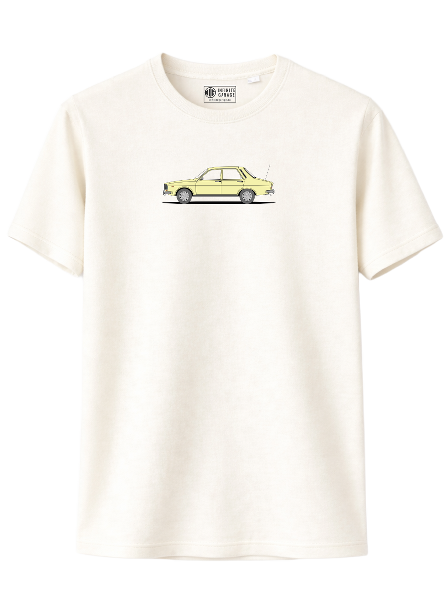 RENAULT 12 T-SHIRT