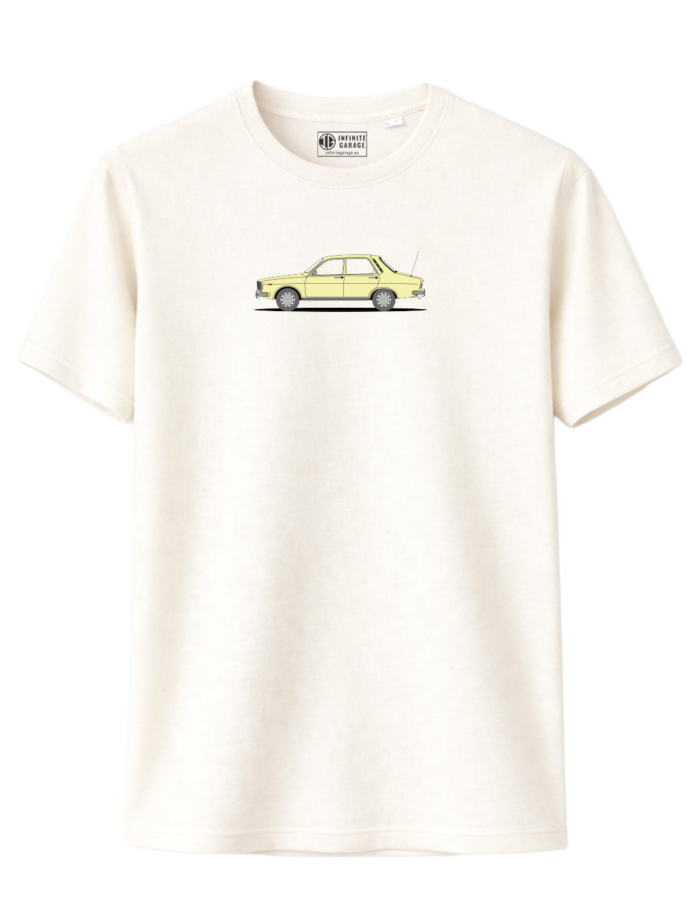 RENAULT 12 T-SHIRT