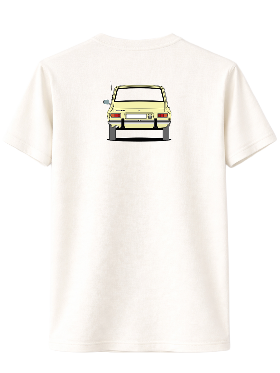 RENAULT 12 T-SHIRT