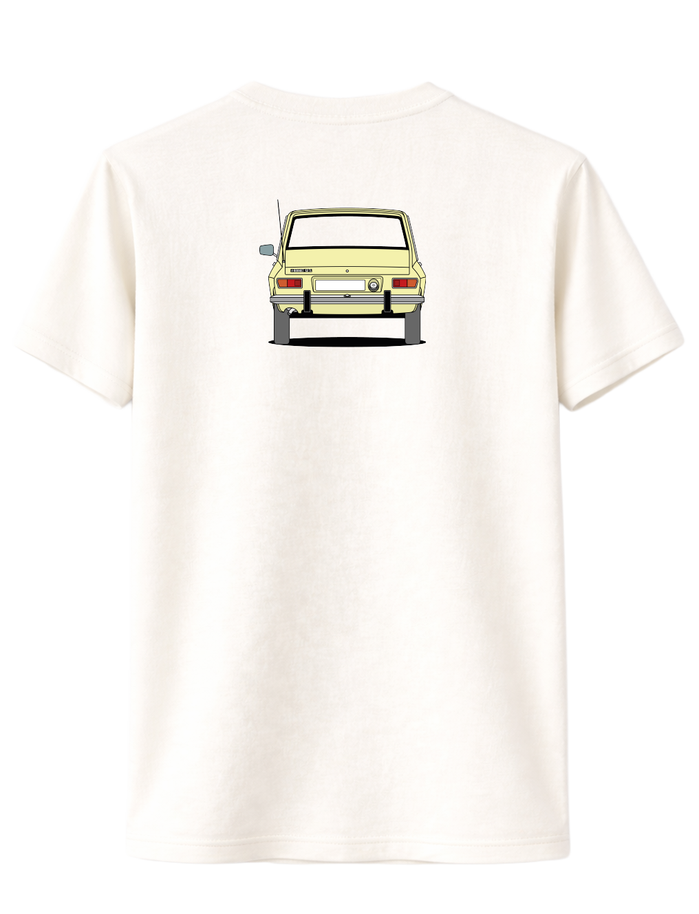 RENAULT 12 T-SHIRT