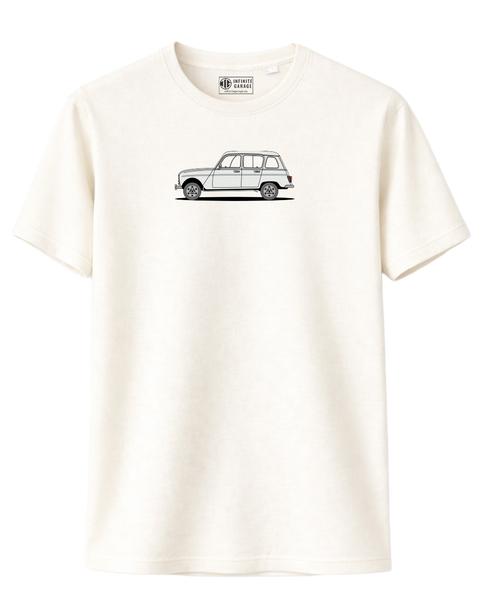 CAMISETA RENAULT 4