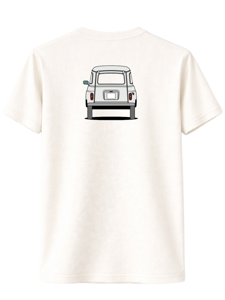RENAULT 4 T-SHIRT