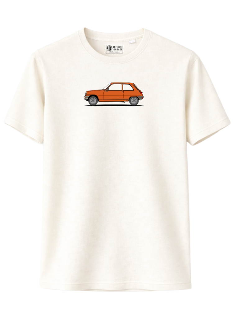 RENAULT 5 T-SHIRT