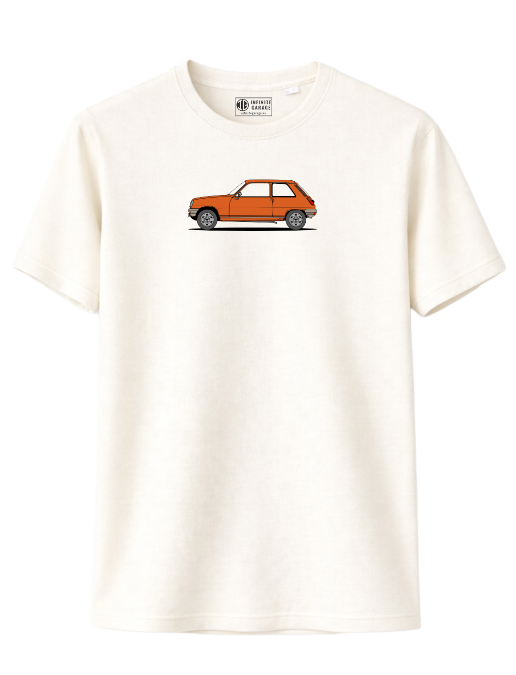 RENAULT 5 T-SHIRT