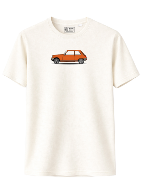 RENAULT 5 T-SHIRT